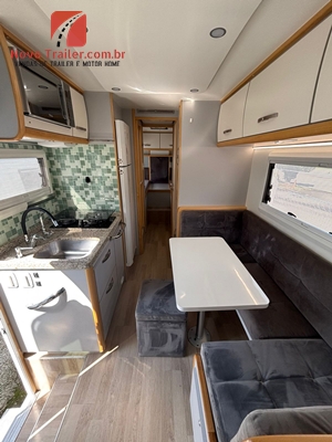 Motor Home Itapoã Landau Mercedes Benz 516 2022 - Imagem 11