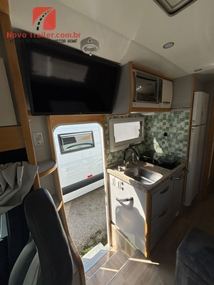 Motor Home Itapoã Landau Mercedes Benz 516 2022 - Imagem 10