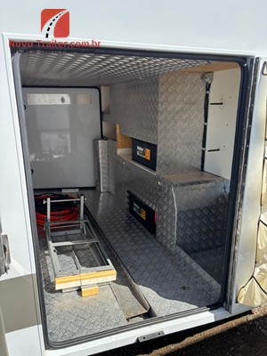 Motor Home Itapoã Landau Mercedes Benz 516 2022 - Imagem 7