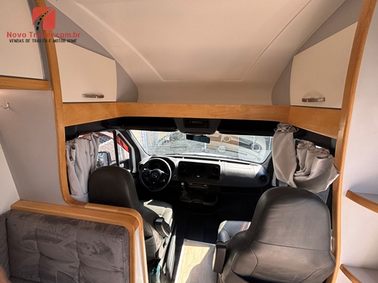 Motor Home Itapoã Landau Mercedes Benz 516 2022 - Imagem 8