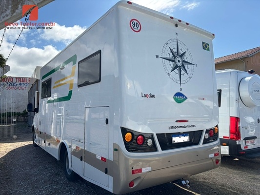 Motor Home Itapoã Landau Mercedes Benz 516 2022 - Imagem 3