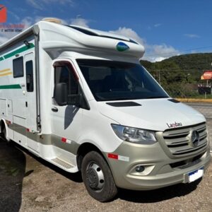Motor Home Itapoã Landau Mercedes Benz 516 2022