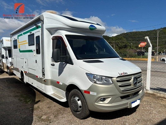 Motor Home Itapoã Landau Mercedes Benz 516 2022