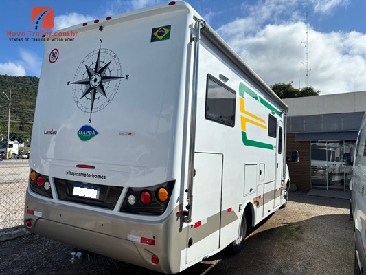 Motor Home Itapoã Landau Mercedes Benz 516 2022 - Imagem 4