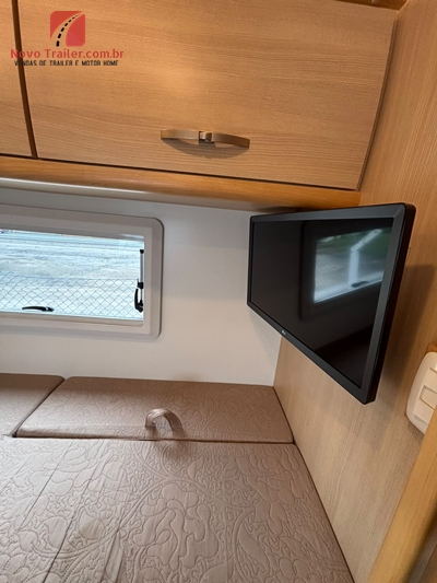 Motor Home Itapoã Landau Mercedes Benz 517 2024 - Imagem 26