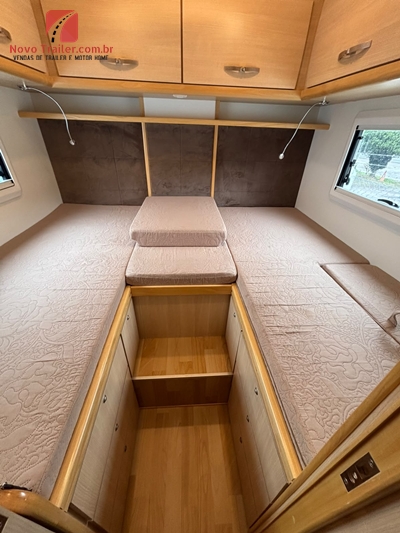 Motor Home Itapoã Landau Mercedes Benz 517 2024 - Imagem 23