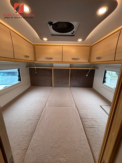 Motor Home Itapoã Landau Mercedes Benz 517 2024 - Imagem 25