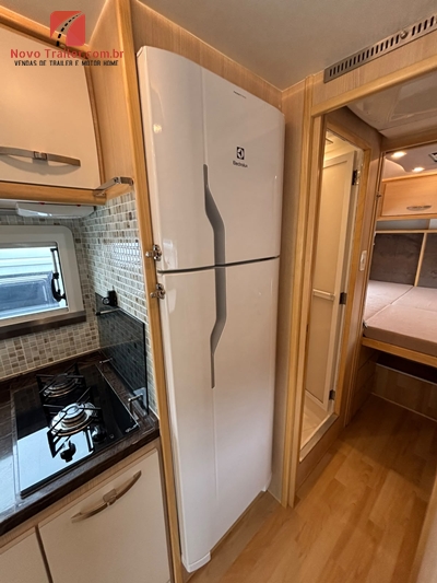 Motor Home Itapoã Landau Mercedes Benz 517 2024 - Imagem 16