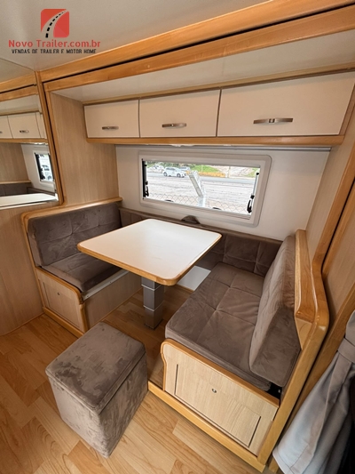 Motor Home Itapoã Landau Mercedes Benz 517 2024 - Imagem 14