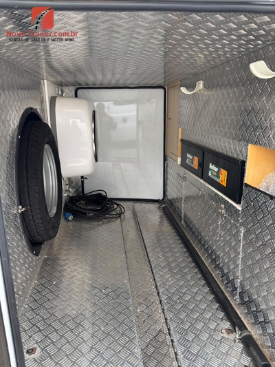 Motor Home Itapoã Landau Mercedes Benz 517 2024 - Imagem 7