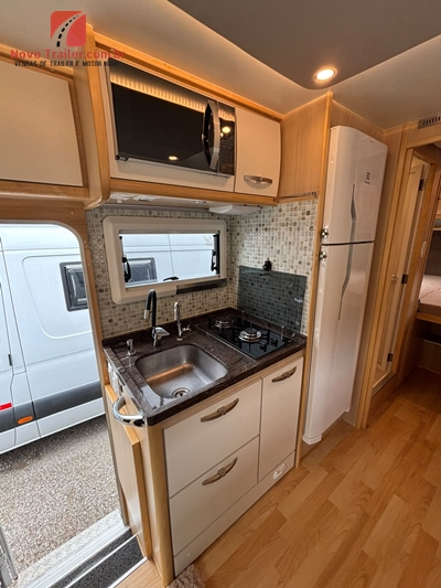 Motor Home Itapoã Landau Mercedes Benz 517 2024 - Imagem 15