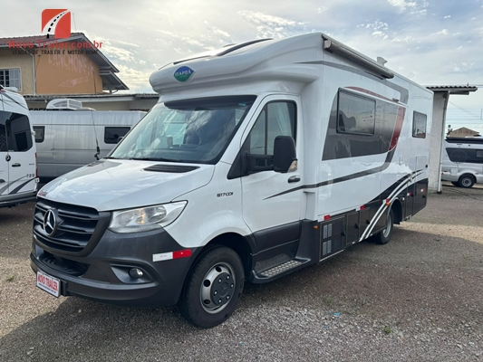Motor Home Itapoã Landau Mercedes Benz 517 2024 - Imagem 2