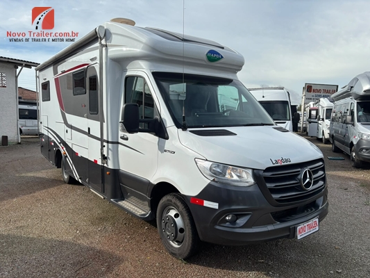 Motor Home Itapoã Landau Mercedes Benz 517 2024 - Imagem 3