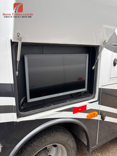 Motor Home Itapoã Landau Mercedes Benz 517 2024 - Imagem 9