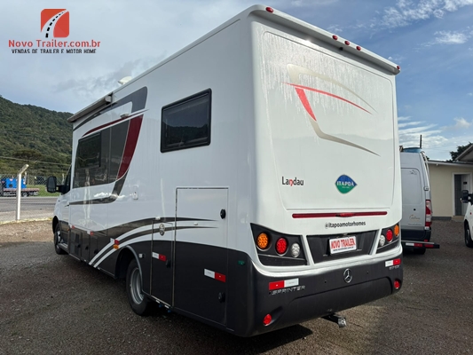 Motor Home Itapoã Landau Mercedes Benz 517 2024 - Imagem 5