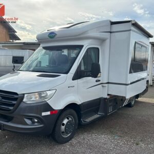 Motor Home Itapoã Landau Mercedes Benz 517 2024