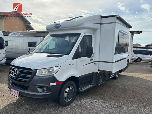 Motor Home Itapoã Landau Mercedes Benz 517 2024
