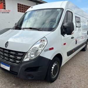 MOTOR HOME MASTER 2020