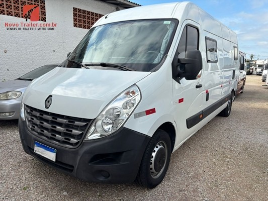 MOTOR HOME MASTER 2020
