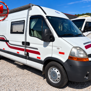 MOTOR HOME MASTER 2010 TREILAR