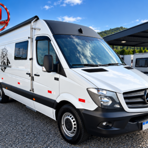 MOTOR HOME MERCEDES BENZ SPRINTER 311 2018