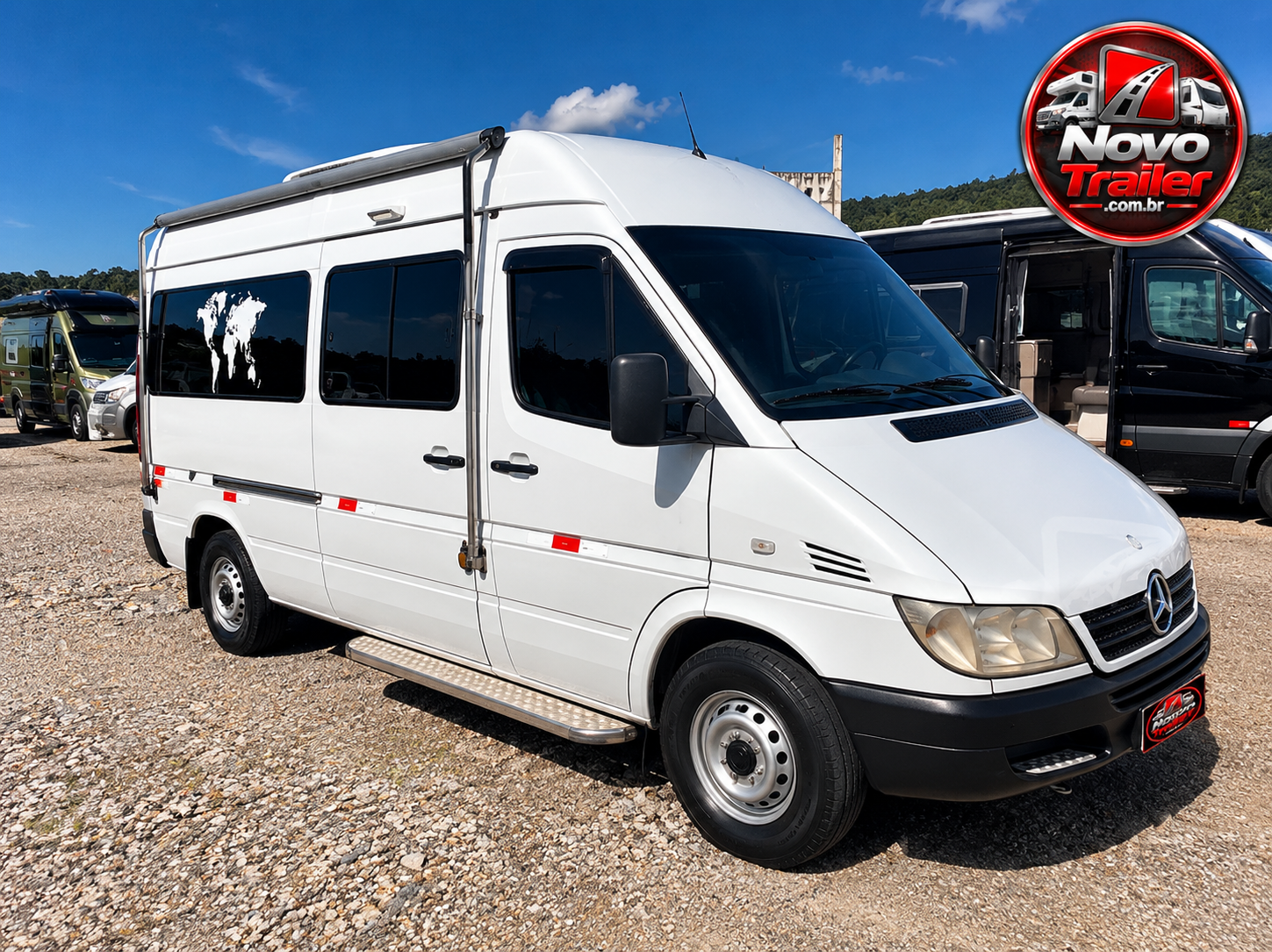 SPRINTER 313 CDI 2012