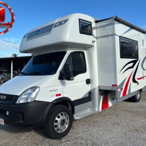 MOTOR HOME ITAPOÃ ACONCÁGUA IVECO DAILY 70C17