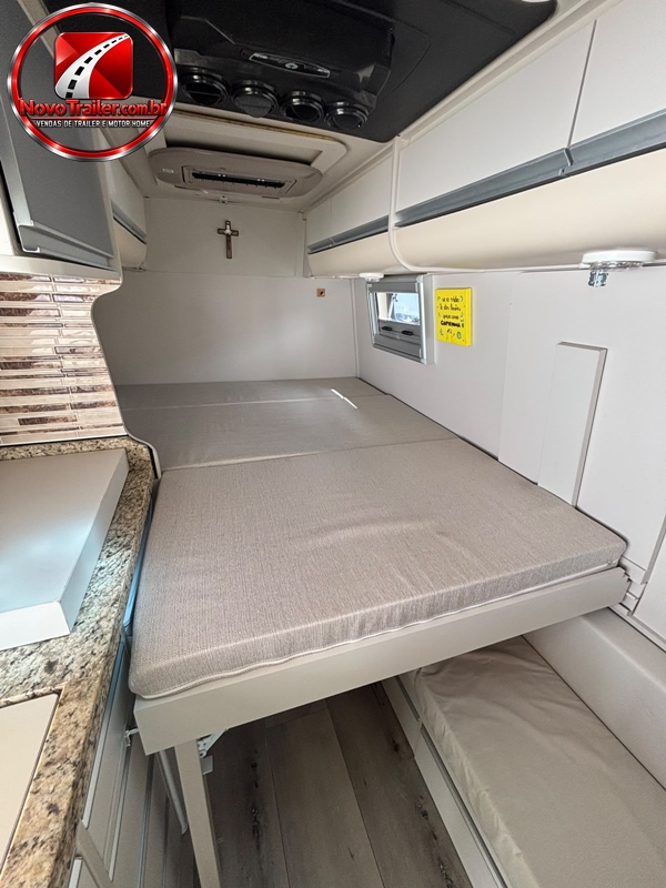 FORD TRANSIT DLR MOTOR HOME 2013 - Imagem 20