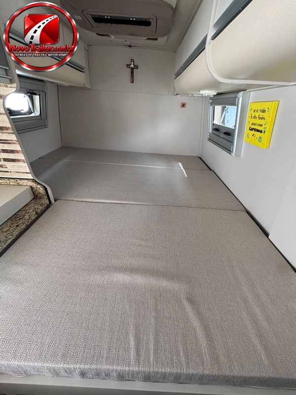 FORD TRANSIT DLR MOTOR HOME 2013 - Imagem 19