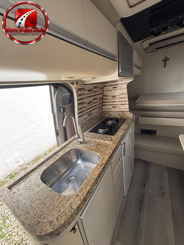 FORD TRANSIT DLR MOTOR HOME 2013 - Imagem 10