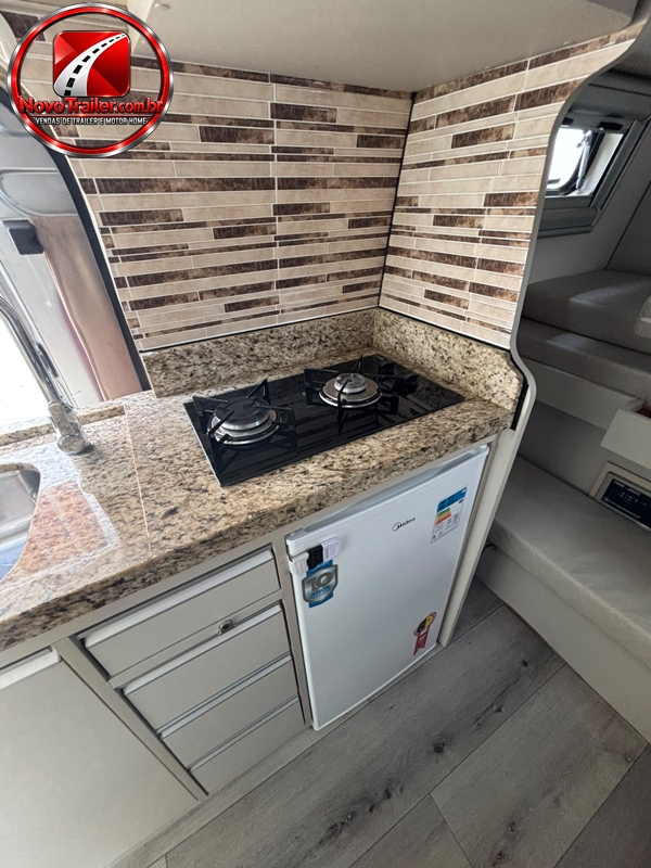 FORD TRANSIT DLR MOTOR HOME 2013 - Imagem 11