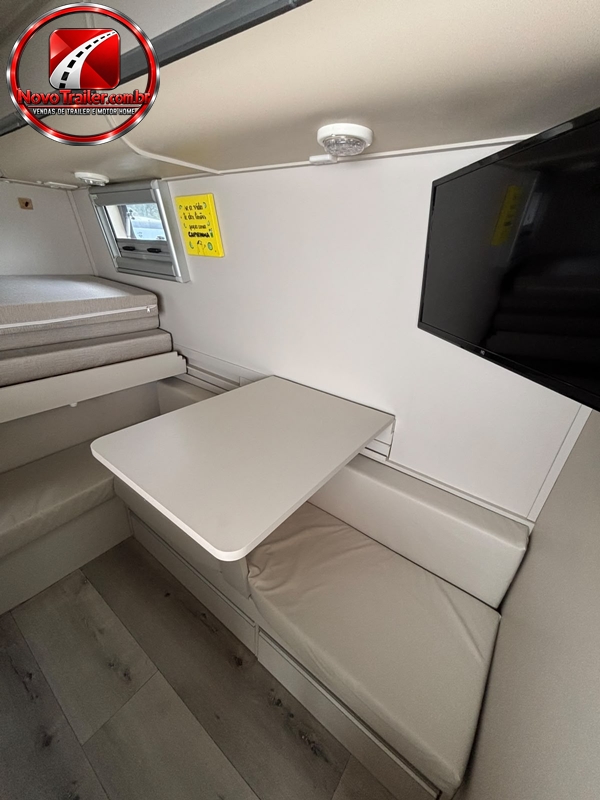 FORD TRANSIT DLR MOTOR HOME 2013 - Imagem 13