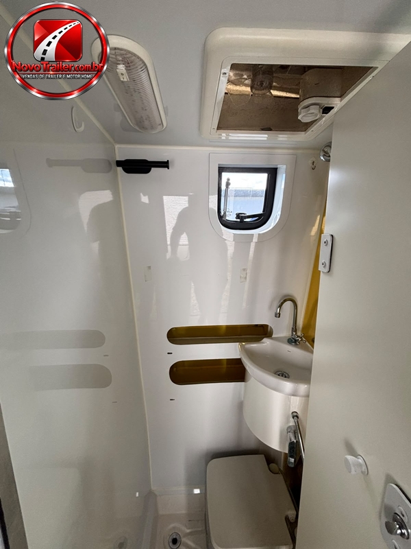 FORD TRANSIT DLR MOTOR HOME 2013 - Imagem 14
