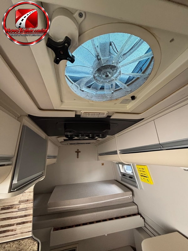 FORD TRANSIT DLR MOTOR HOME 2013 - Imagem 16