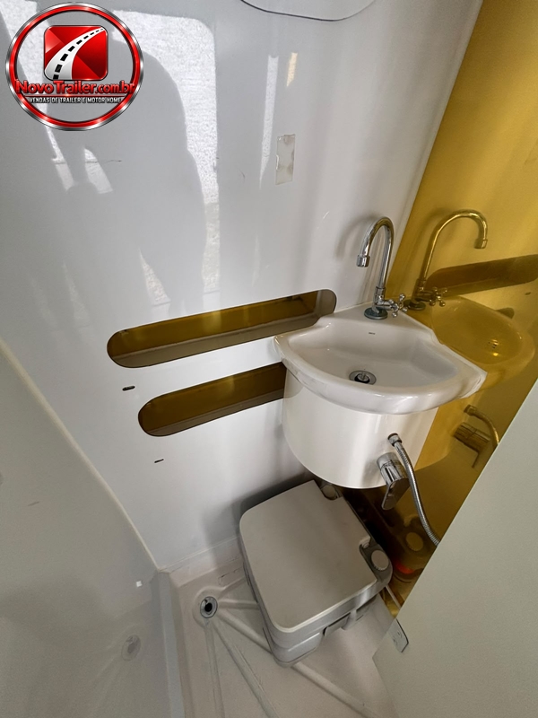 FORD TRANSIT DLR MOTOR HOME 2013 - Imagem 15