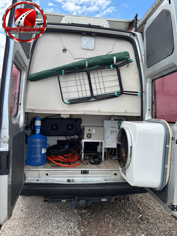 FORD TRANSIT DLR MOTOR HOME 2013 - Imagem 6
