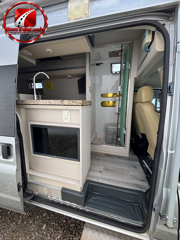 FORD TRANSIT DLR MOTOR HOME 2013 - Imagem 7
