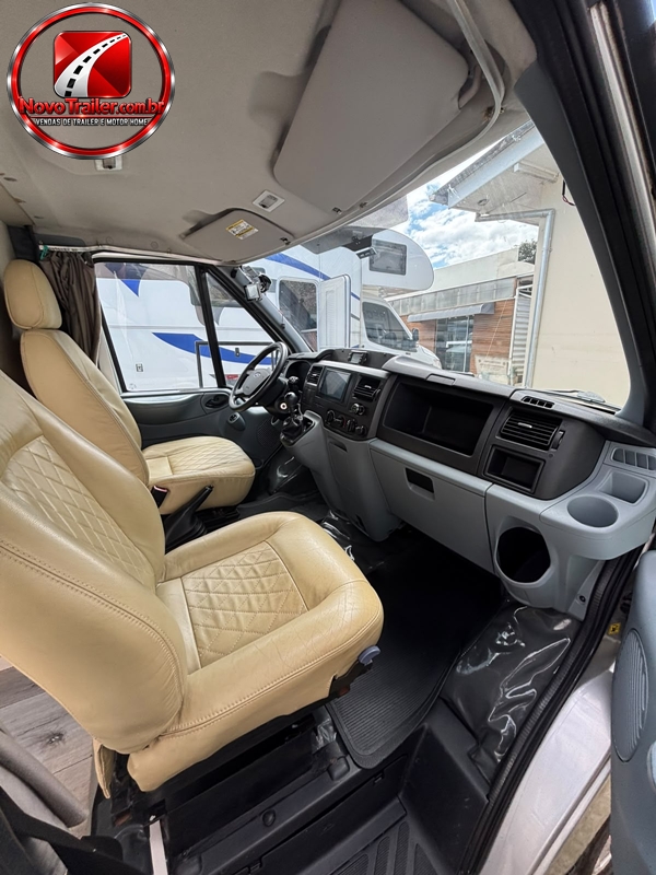 FORD TRANSIT DLR MOTOR HOME 2013 - Imagem 8