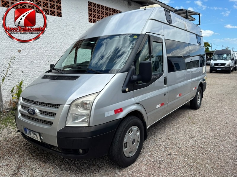 FORD TRANSIT DLR MOTOR HOME 2013 - Imagem 2