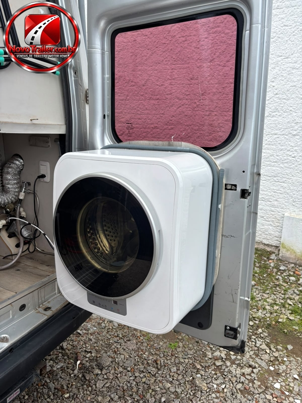 FORD TRANSIT DLR MOTOR HOME 2013 - Imagem 5