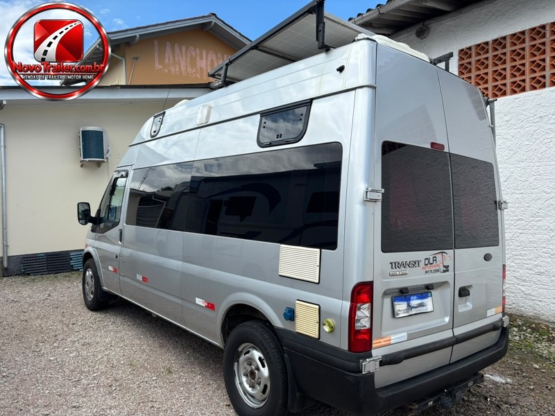 FORD TRANSIT DLR MOTOR HOME 2013 - Imagem 3