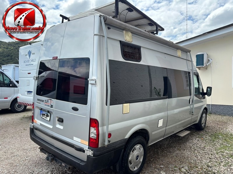FORD TRANSIT DLR MOTOR HOME 2013 - Imagem 4