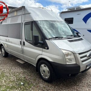FORD TRANSIT DLR MOTOR HOME 2013