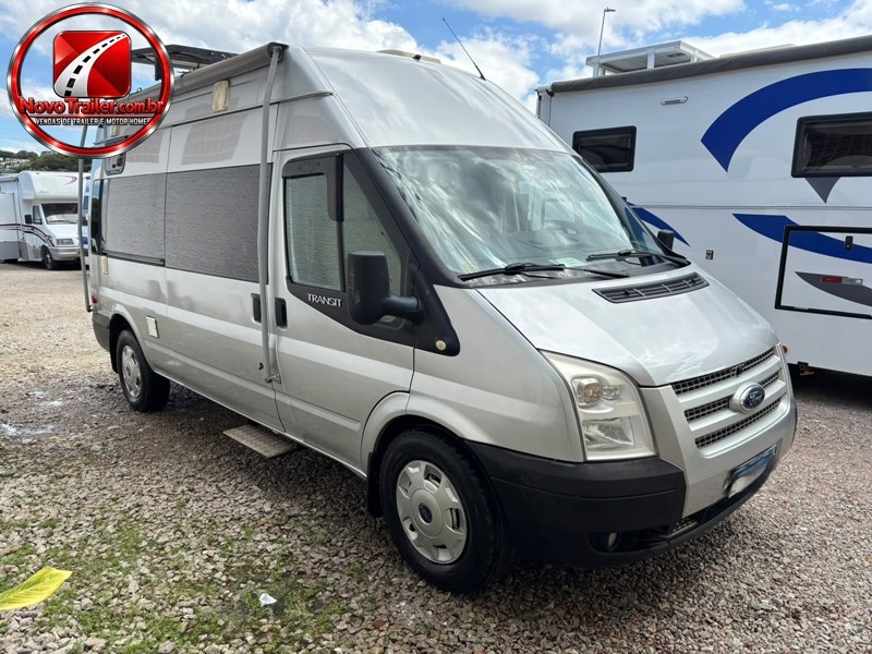 FORD TRANSIT DLR MOTOR HOME 2013