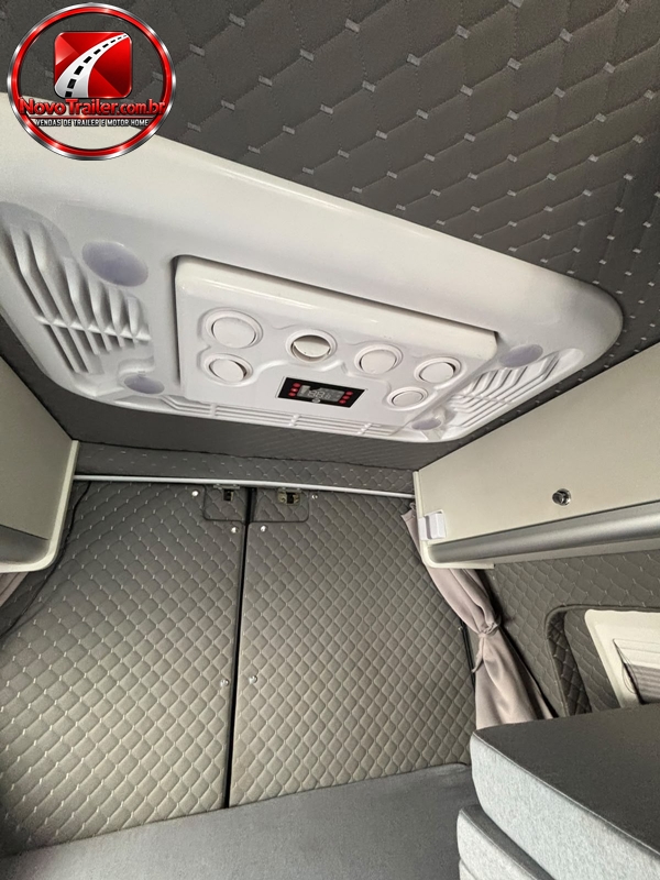 MOTOR HOME MERCEDES BENZ SPRINTER 311 2018 - Imagem 15
