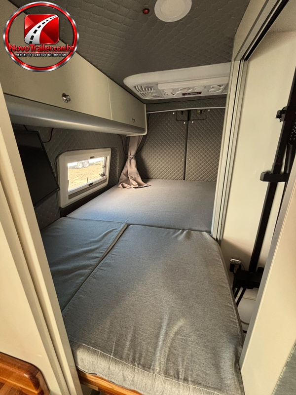 MOTOR HOME MERCEDES BENZ SPRINTER 311 2018 - Imagem 18