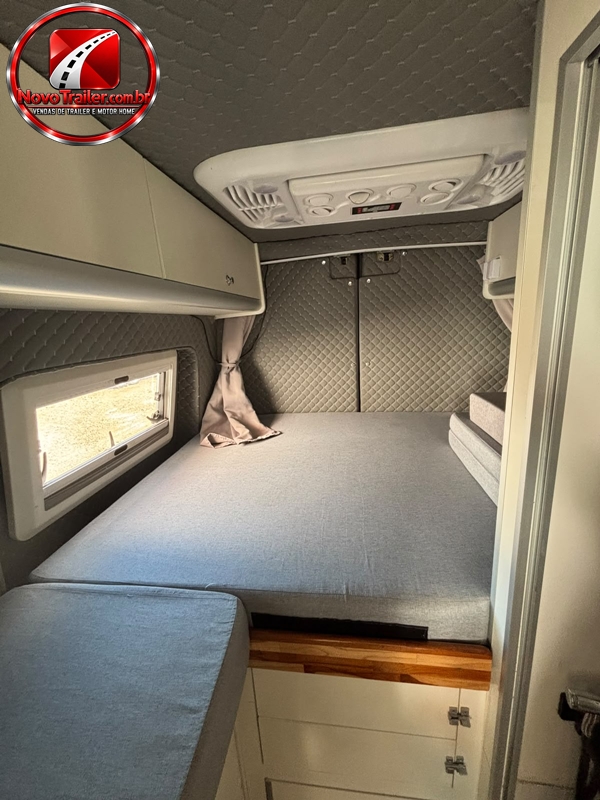 MOTOR HOME MERCEDES BENZ SPRINTER 311 2018 - Imagem 16