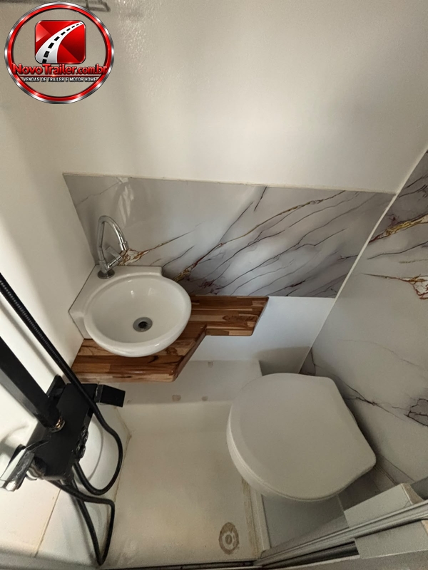 MOTOR HOME MERCEDES BENZ SPRINTER 311 2018 - Imagem 14