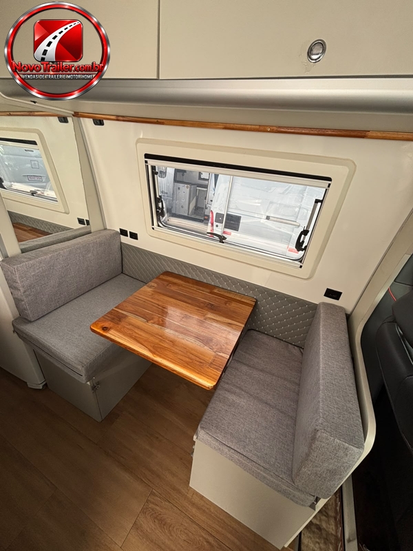 MOTOR HOME MERCEDES BENZ SPRINTER 311 2018 - Imagem 9