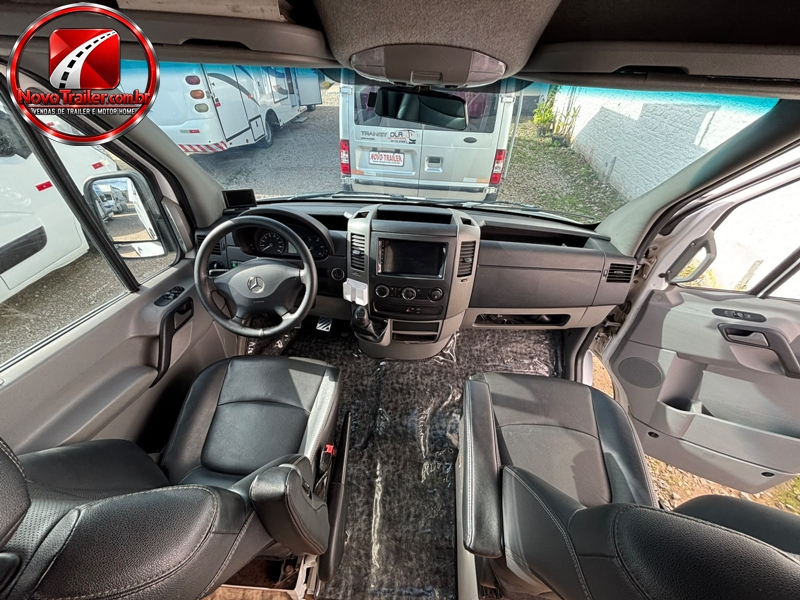MOTOR HOME MERCEDES BENZ SPRINTER 311 2018 - Imagem 8